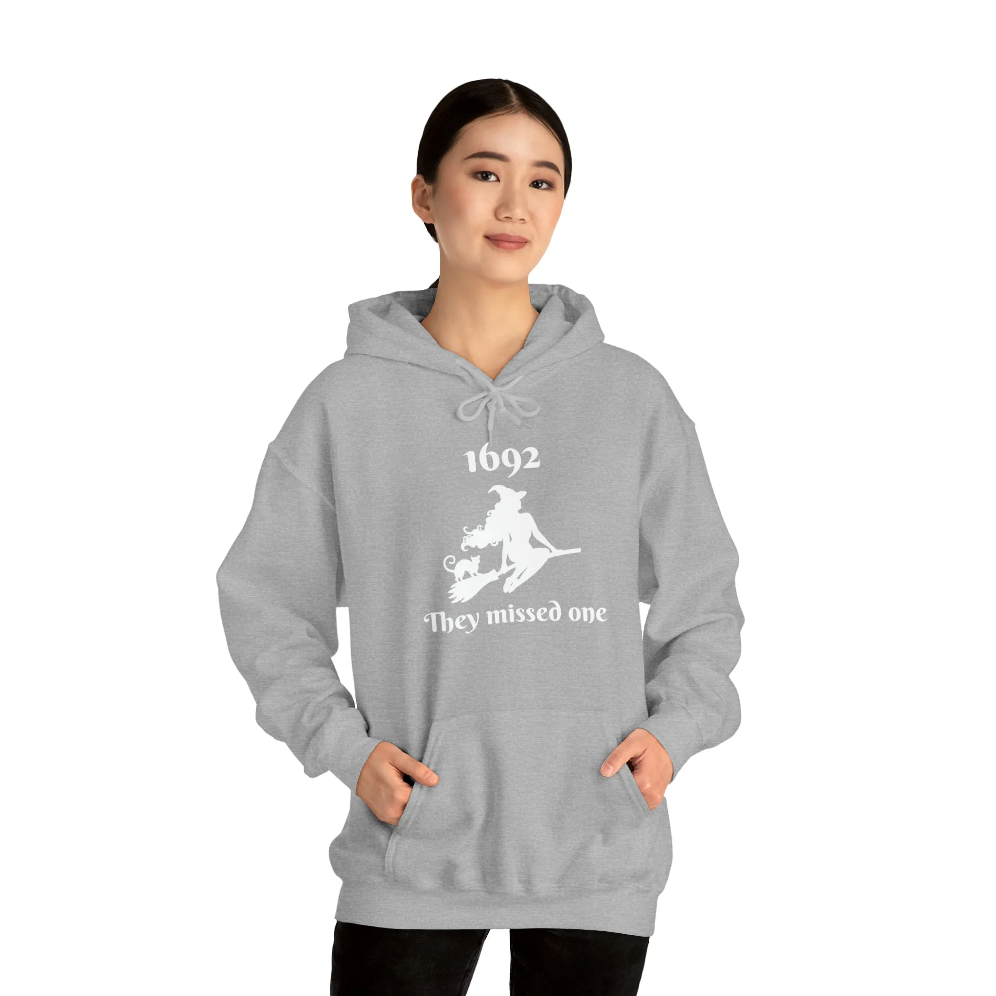 1692 They Missed One | Hooded Sweatshirt