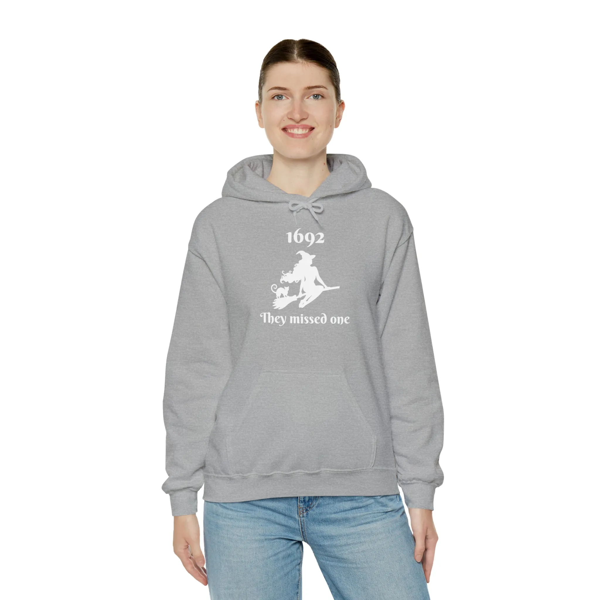 1692 They Missed One | Hooded Sweatshirt