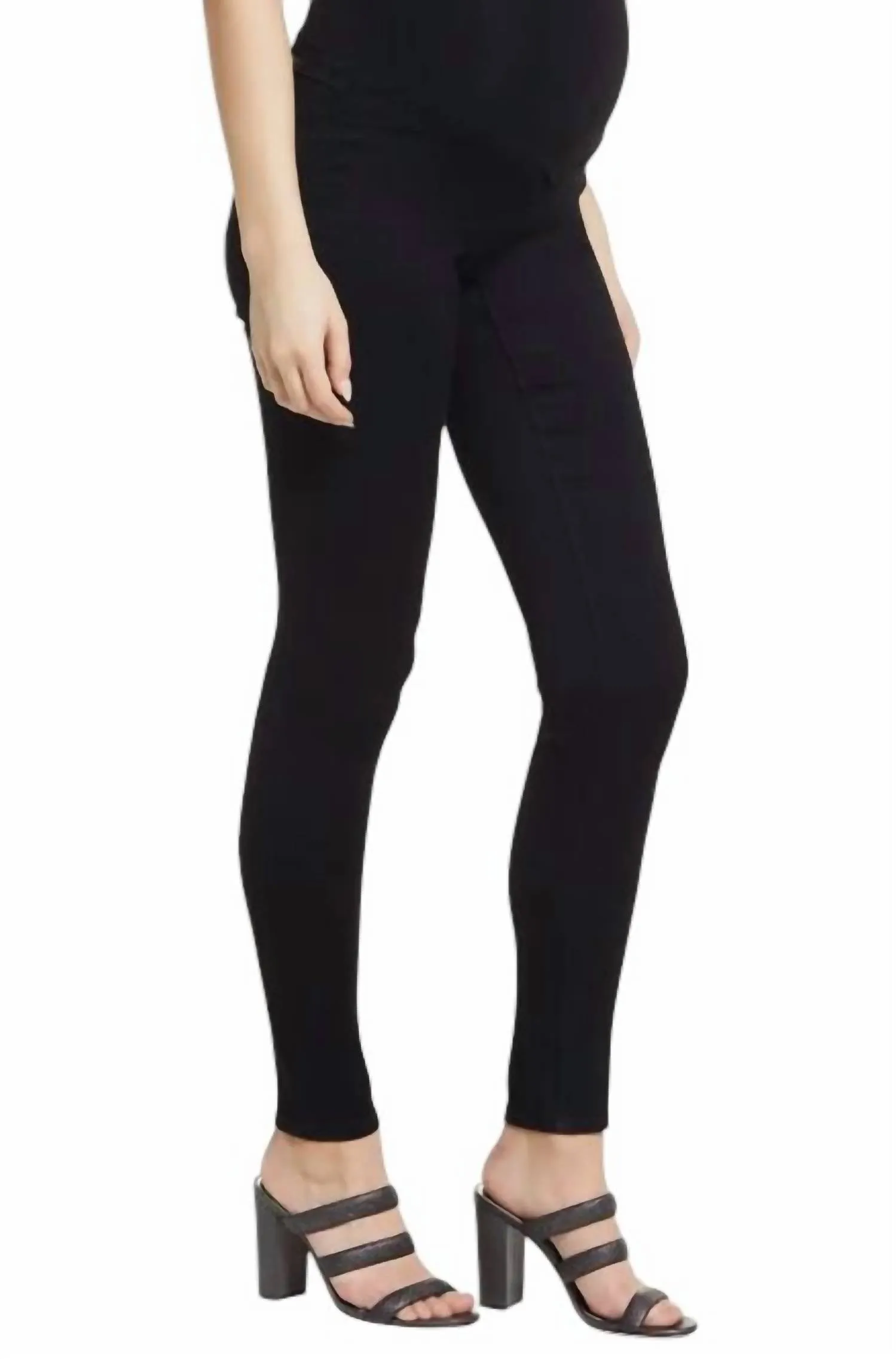 1822 Denim - Butter Maternity Pullon Denim Leggings Jeans