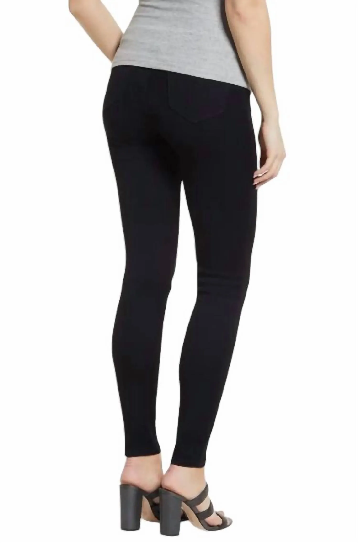 1822 Denim - Butter Maternity Pullon Denim Leggings Jeans