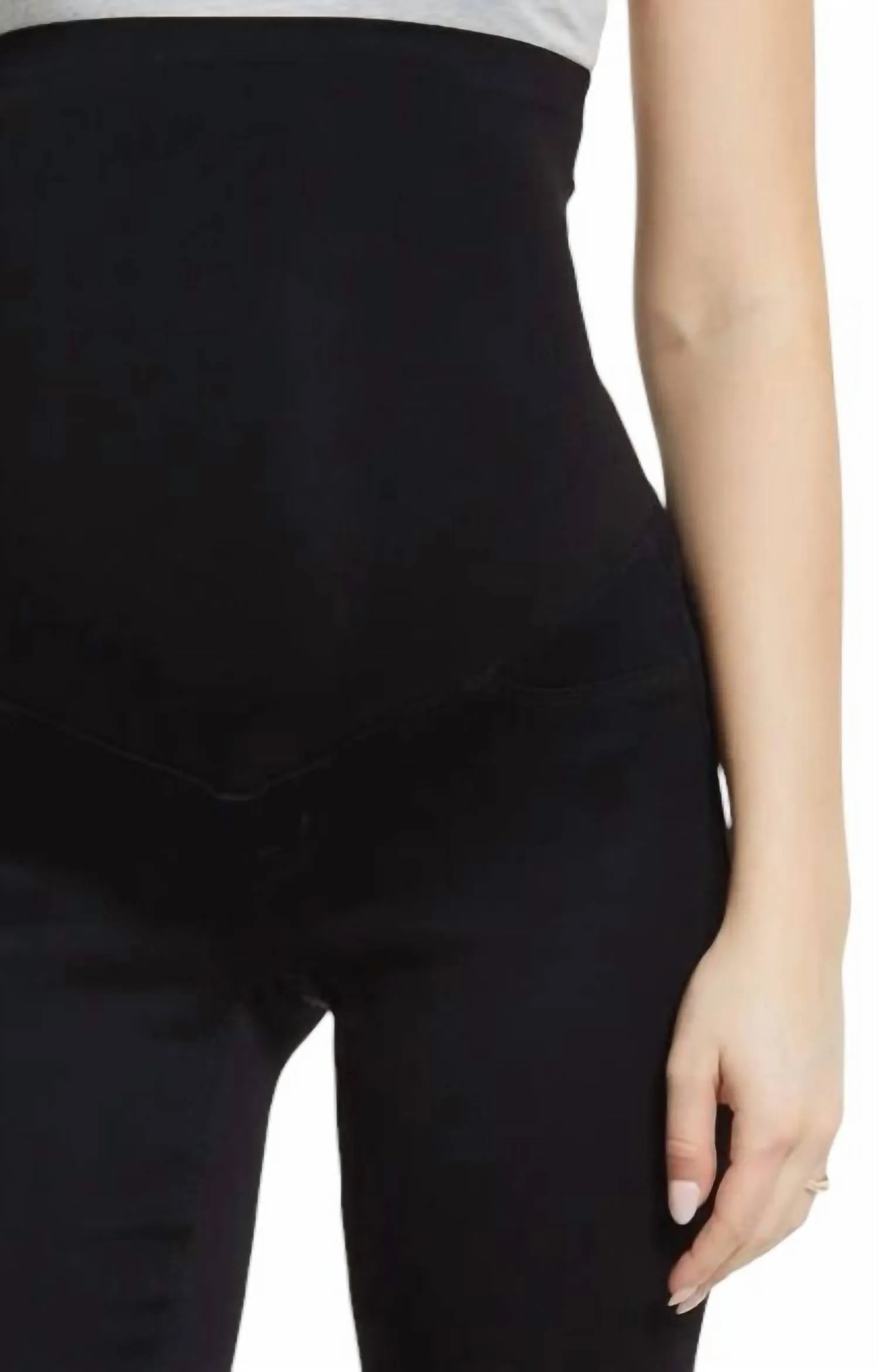 1822 Denim - Butter Maternity Pullon Denim Leggings Jeans
