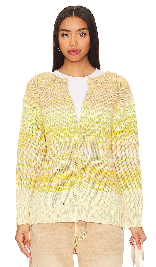 525 Janice Reversible Pullover in Orange
