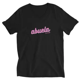 Abuela V-Neck Tee