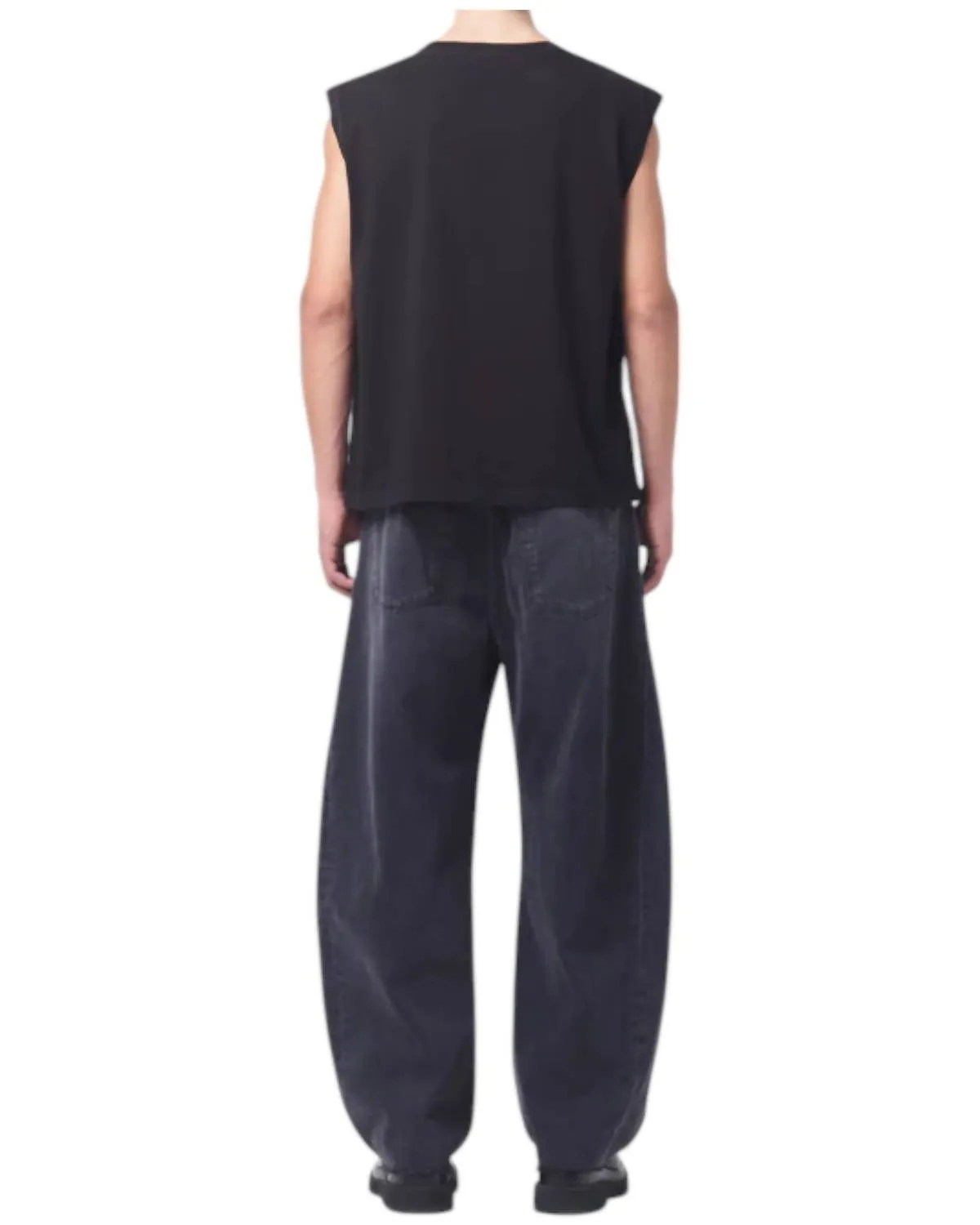 Agolde - Luna Pieced Jeans