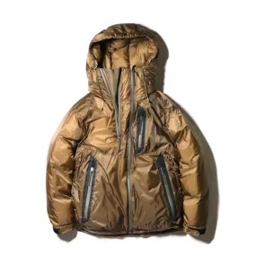 Aurora Light Down Jacket - Coyote