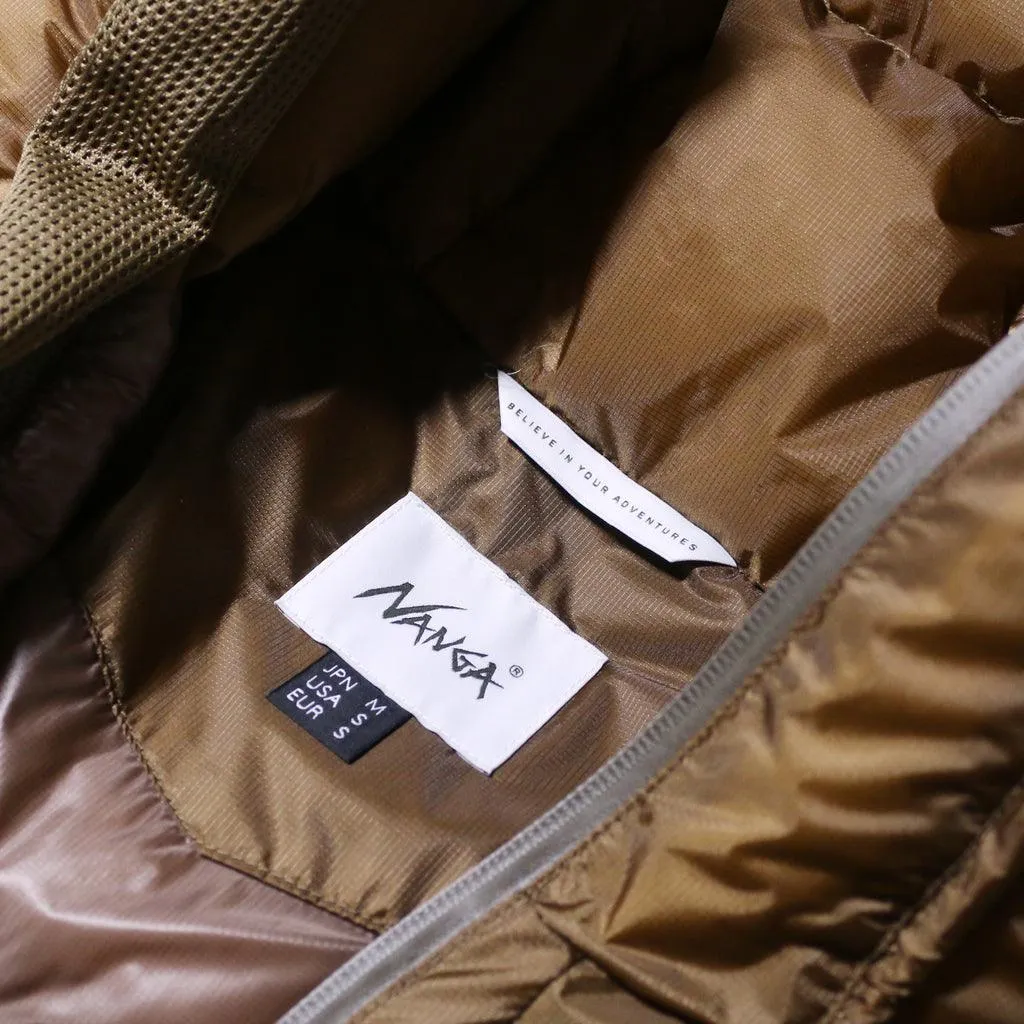 Aurora Light Down Jacket - Coyote