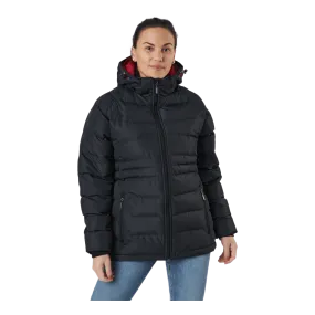 Baldra Jacket Black