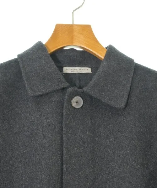 BOTTEGA VENETA Soutien collar coats