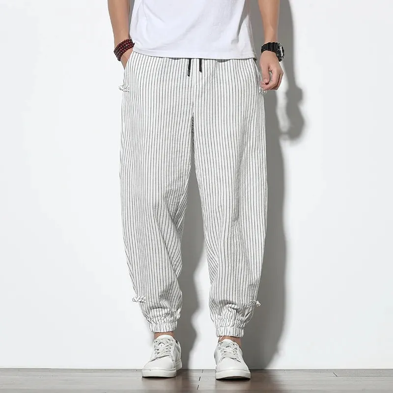 Clark Breeze Stripe Pants