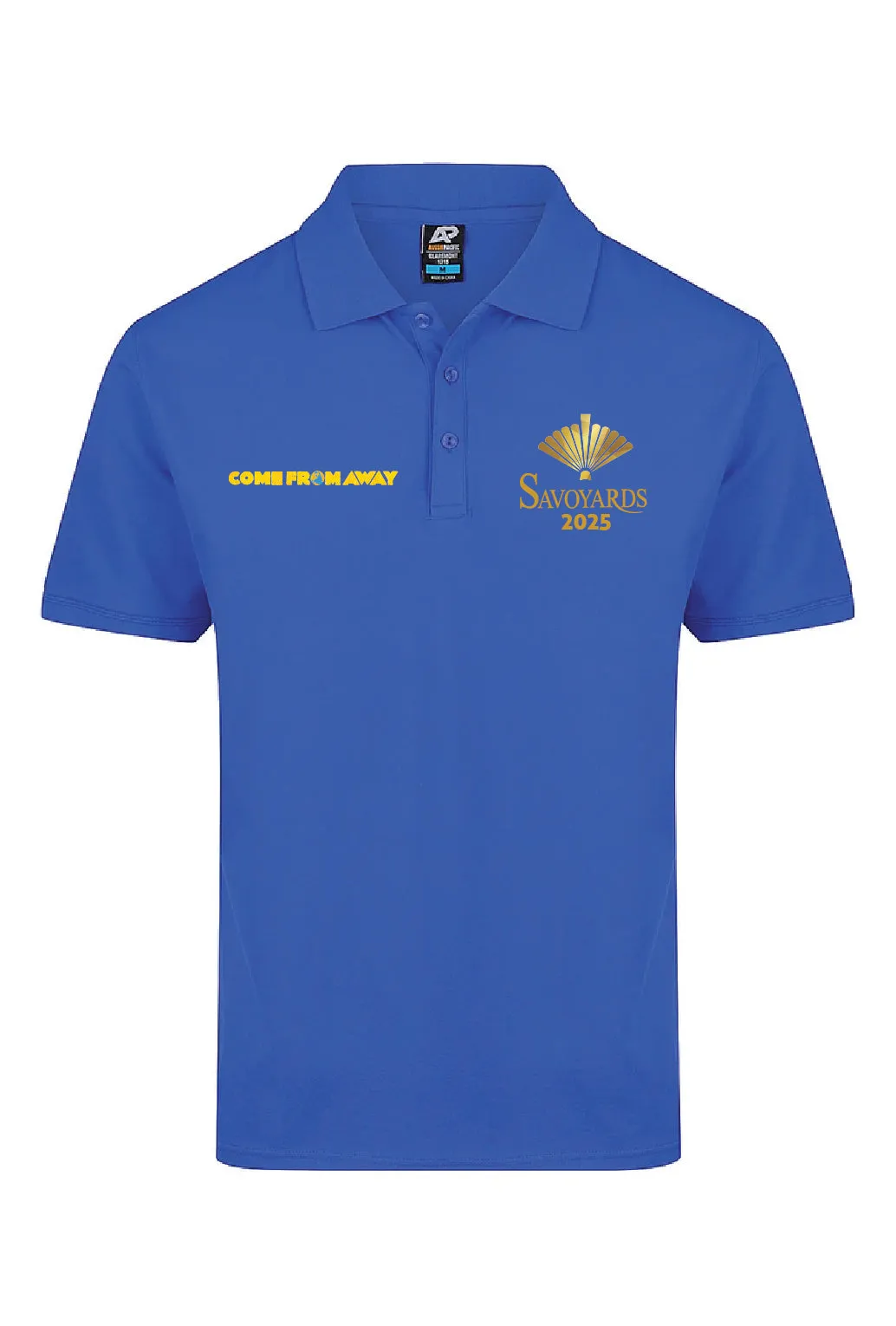 Come From Away Savoyards Polo Shirt