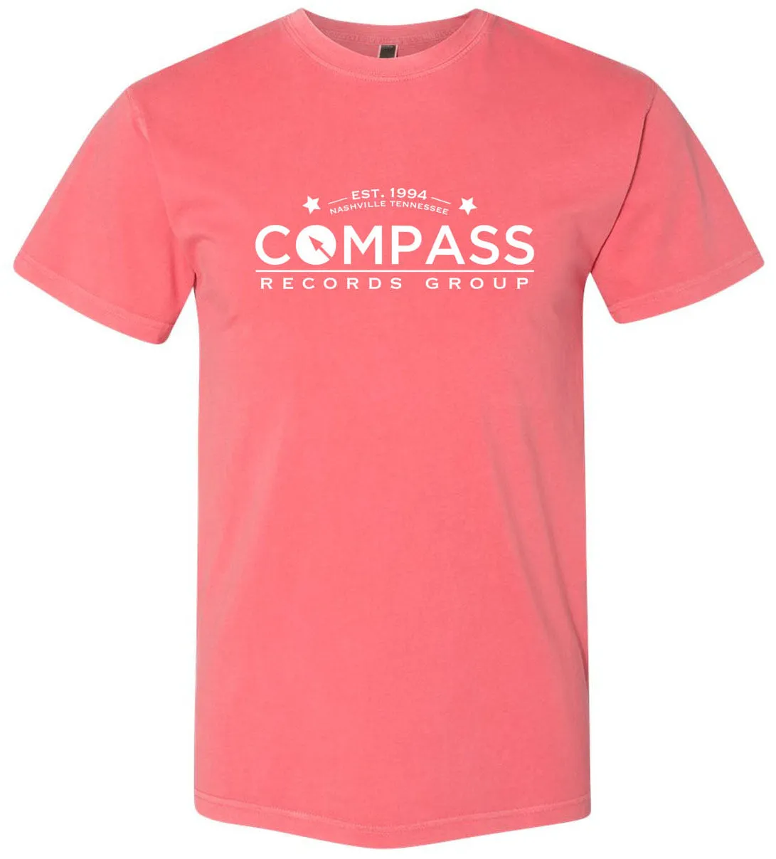 Compass Records Group Est. 1994 T-shirt
