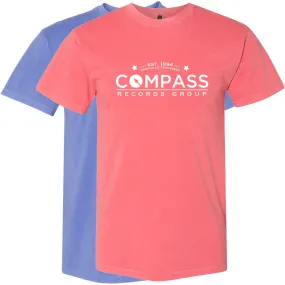 Compass Records Group Est. 1994 T-shirt