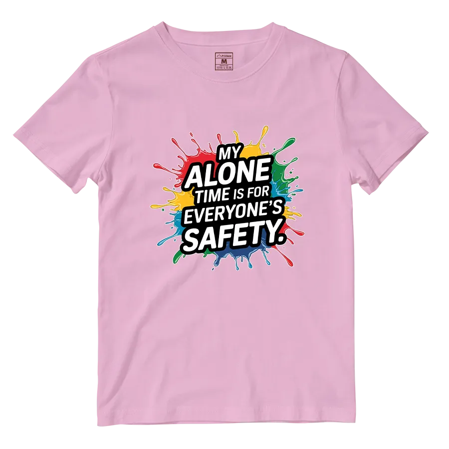 Cotton Shirt: Alone Time