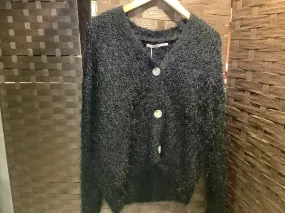ESQUALO BUTTON CARDIGAN