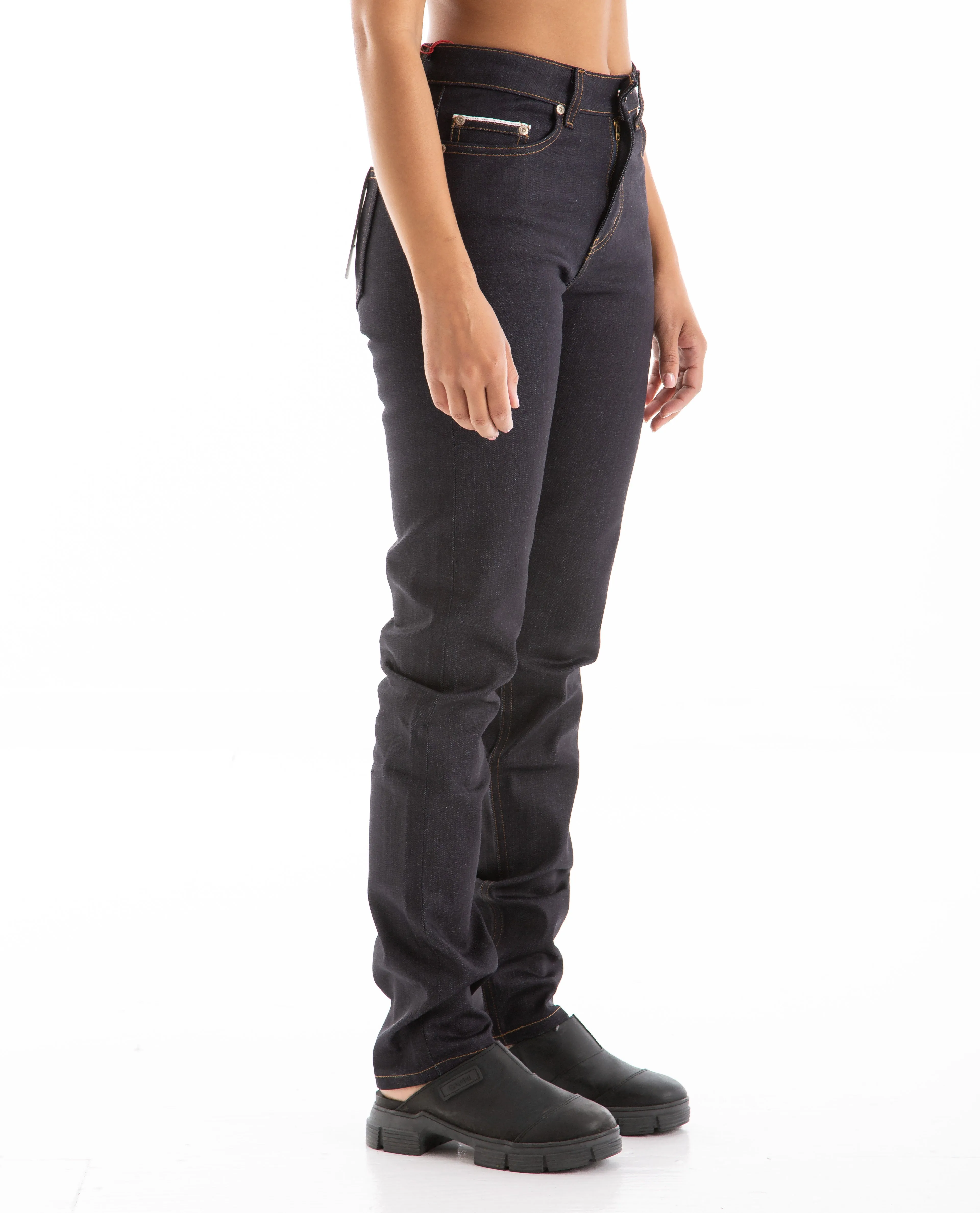 High Skinny Jean Nightshade Stretch