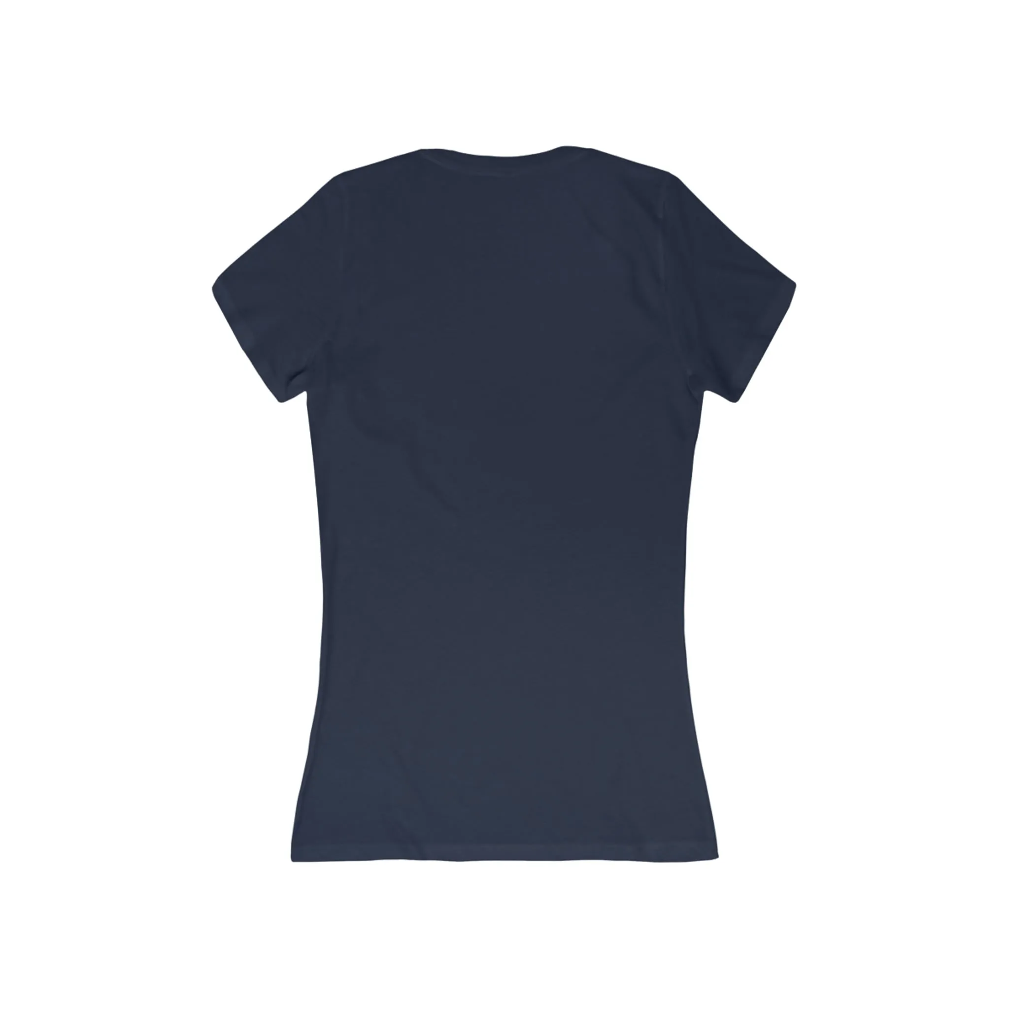 I Love Your Beard Women's Jersey Short Sleeve Deep V-Neck Tee