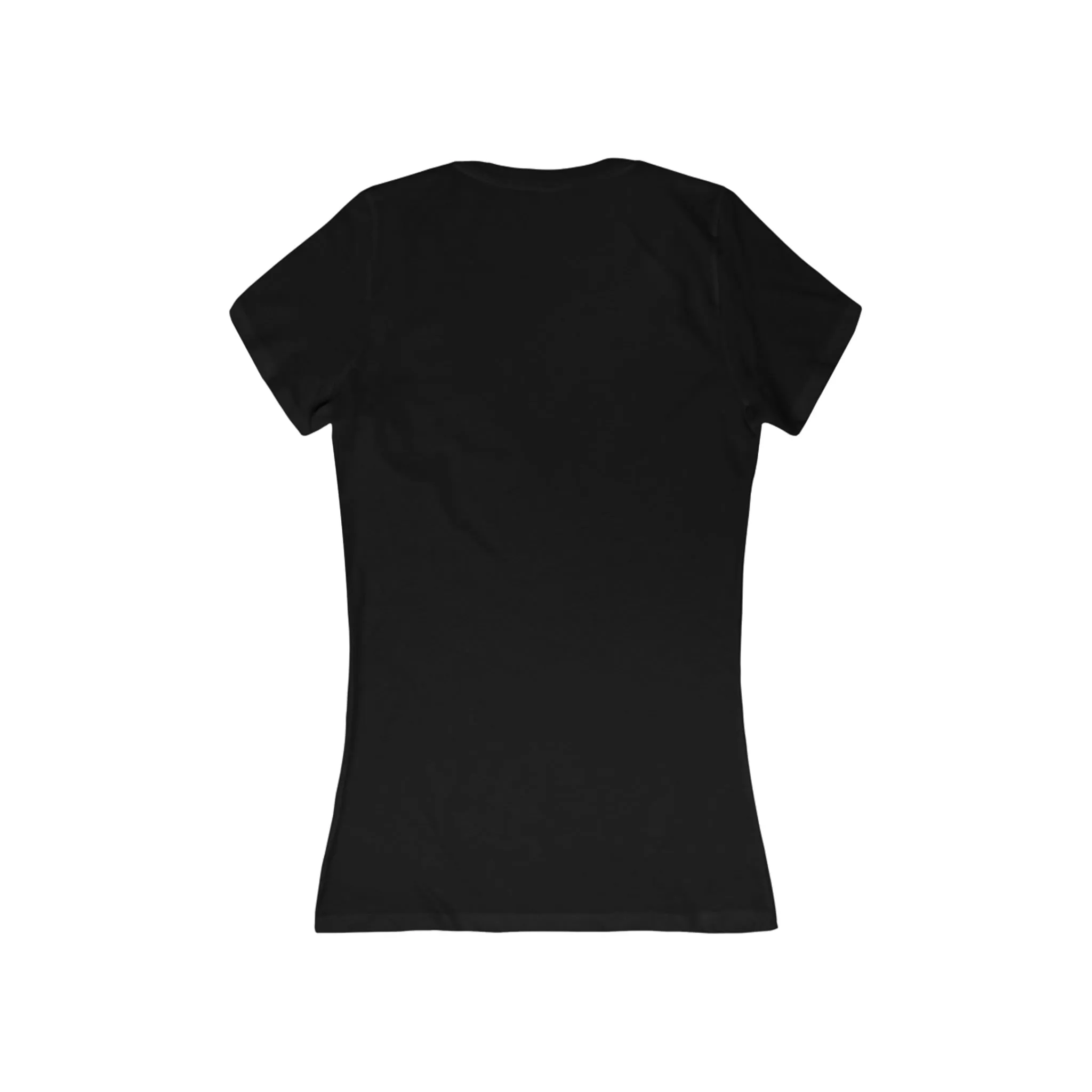 I Love Your Beard Women's Jersey Short Sleeve Deep V-Neck Tee