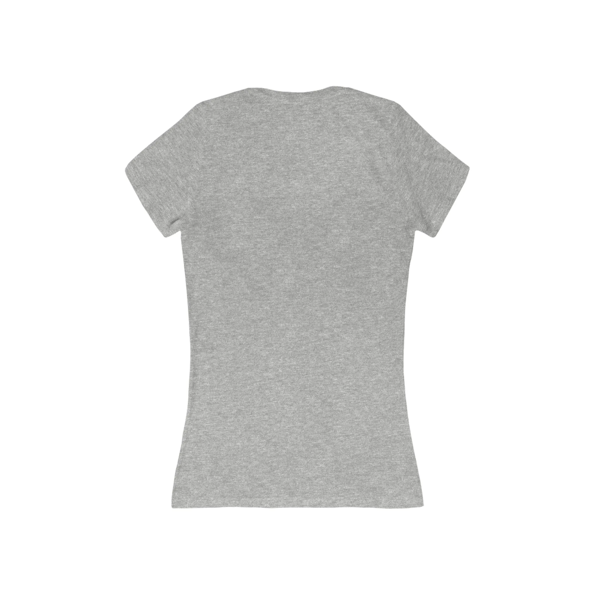 I Love Your Beard Women's Jersey Short Sleeve Deep V-Neck Tee