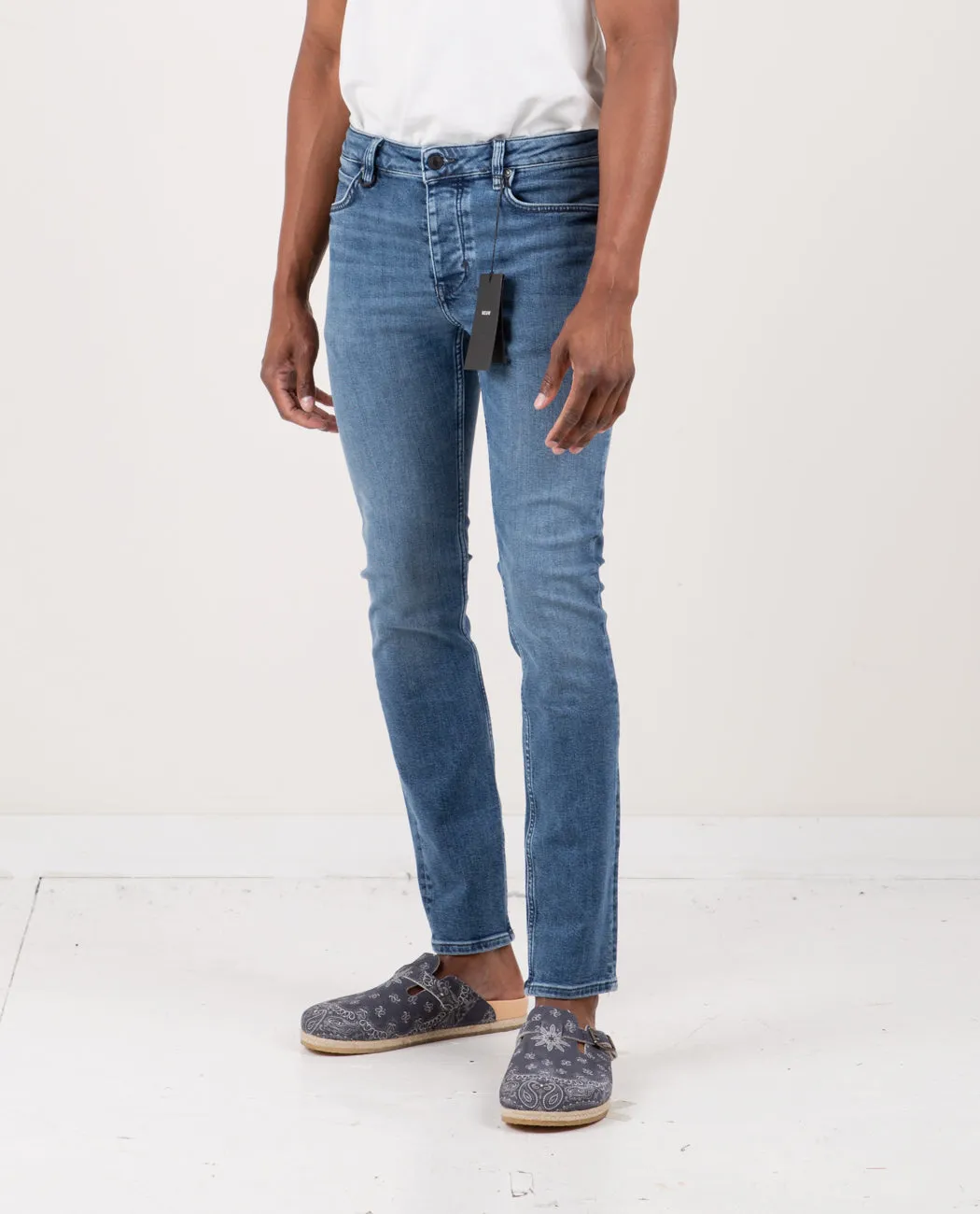 Iggy Skinny Jeans Artful
