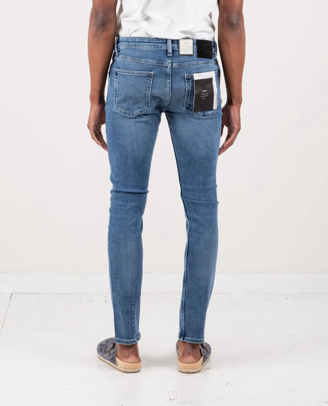Iggy Skinny Jeans Artful