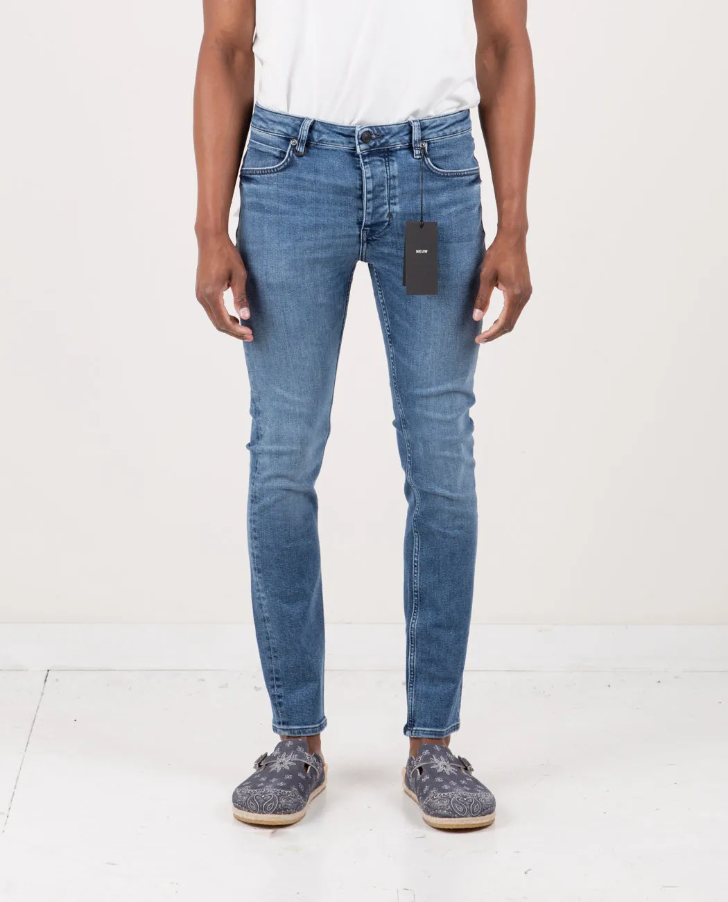 Iggy Skinny Jeans Artful