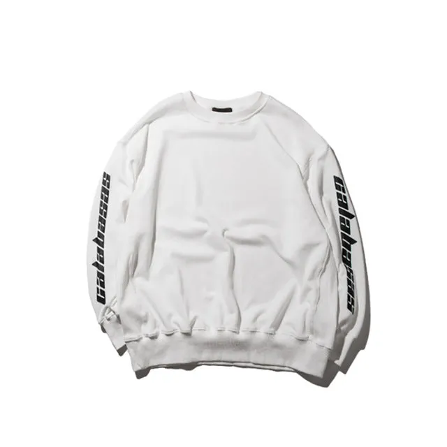 Kanye West Pullover Sweatshirt