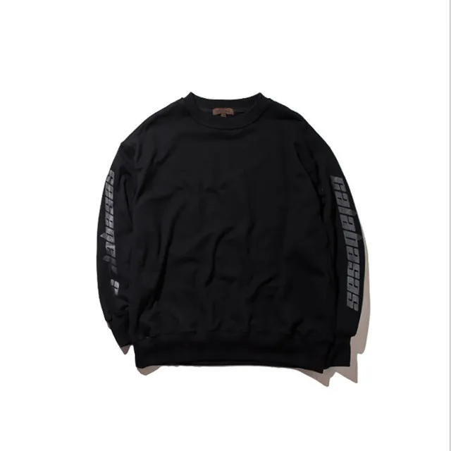 Kanye West Pullover Sweatshirt