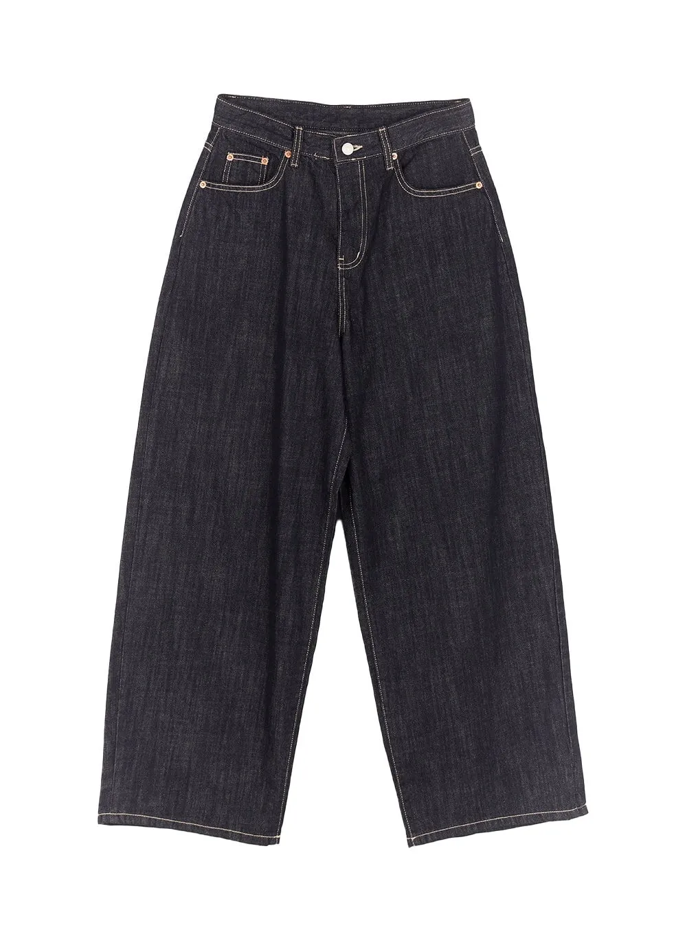 Kaylee Wide-Leg Jeans IM514