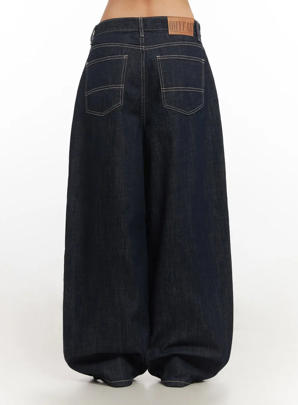 Kaylee Wide-Leg Jeans IM514