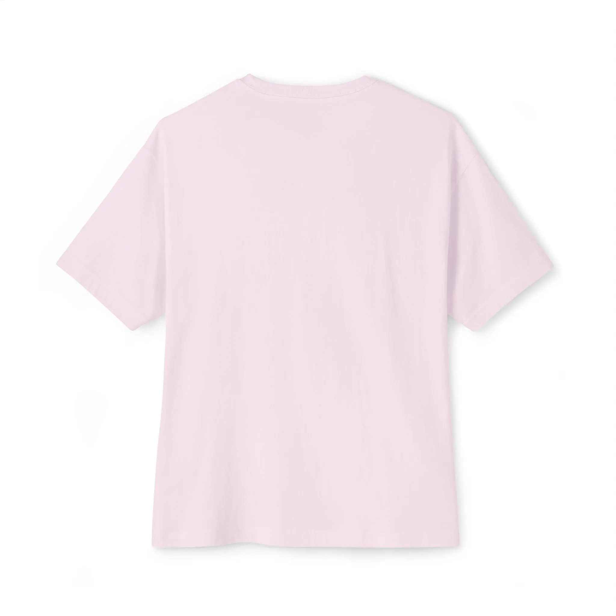 LD U.N.I.T.Y Unisex Oversized Boxy Tee