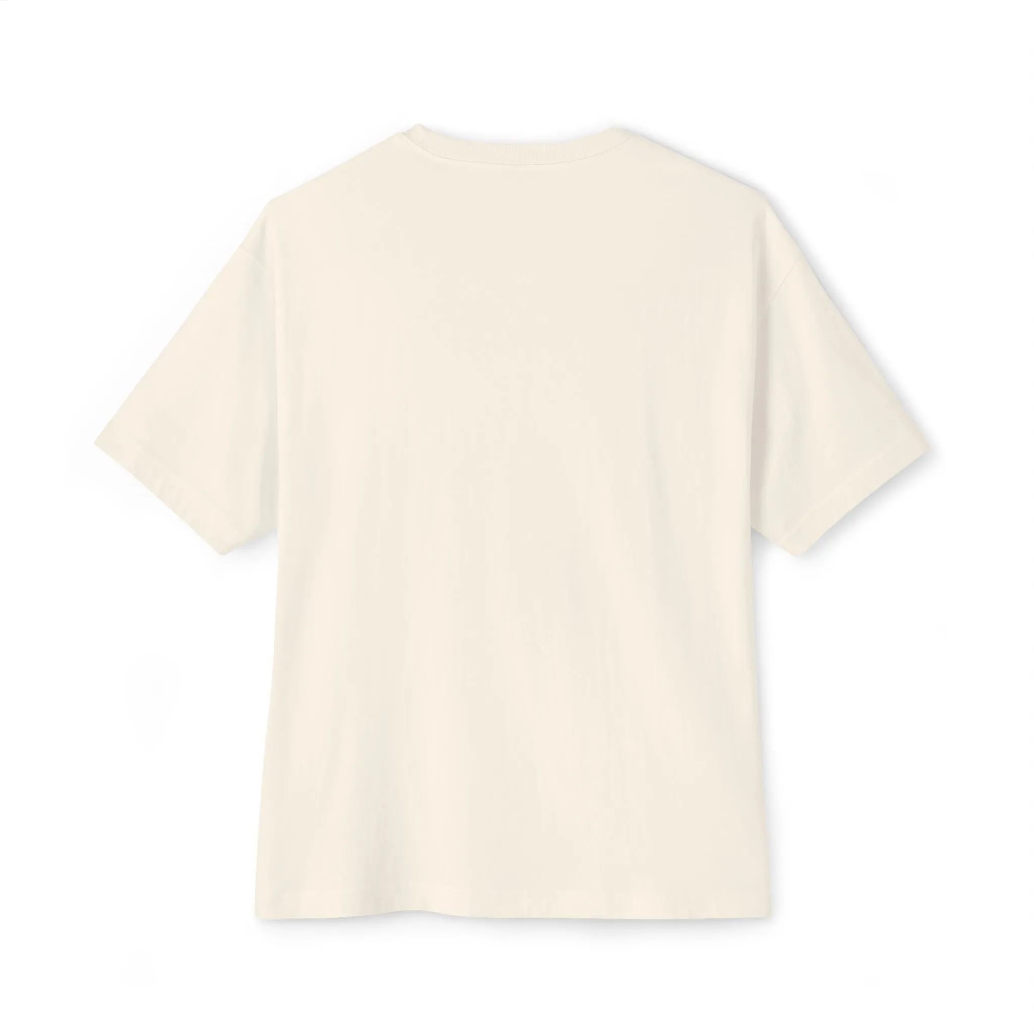 LD U.N.I.T.Y Unisex Oversized Boxy Tee