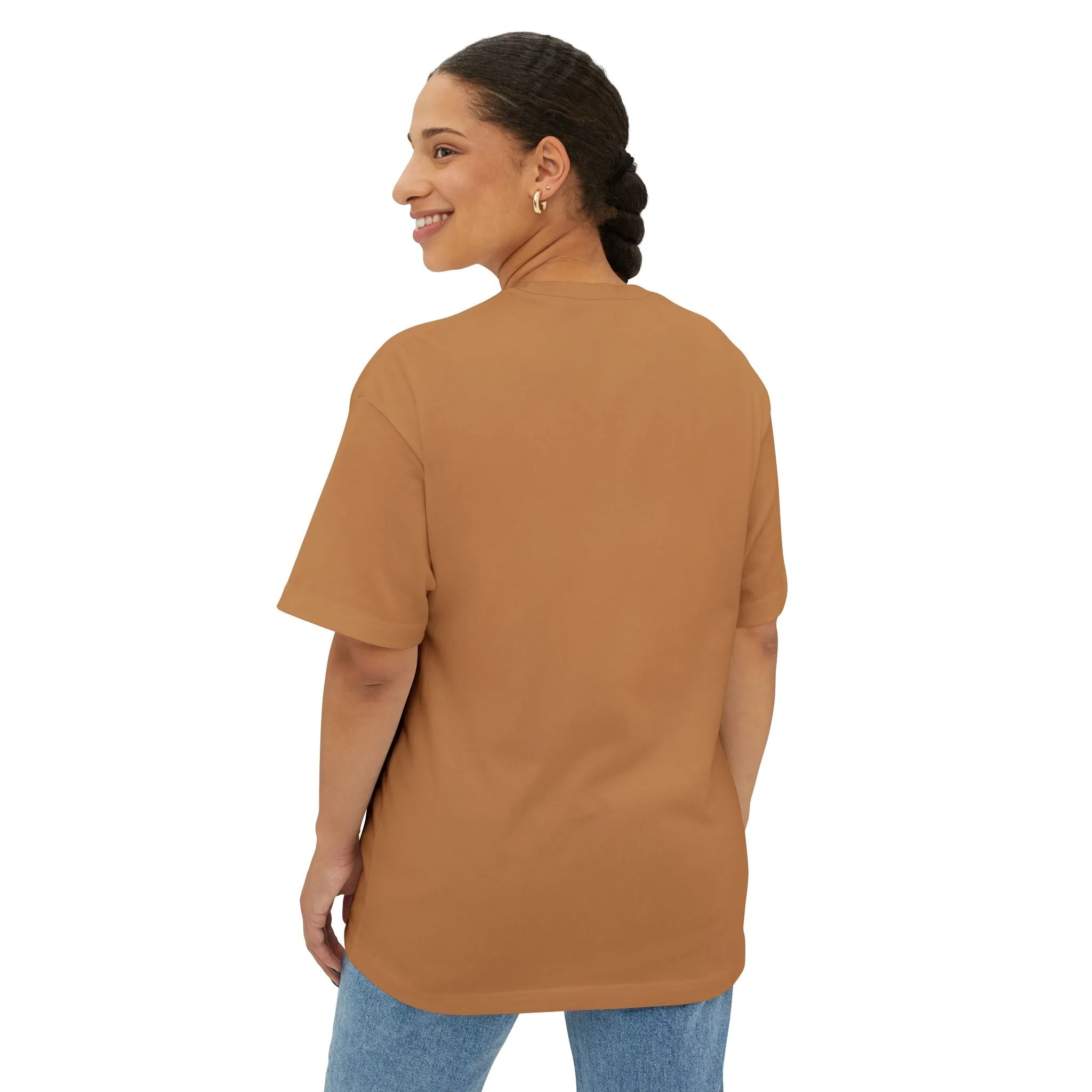 LD U.N.I.T.Y Unisex Oversized Boxy Tee