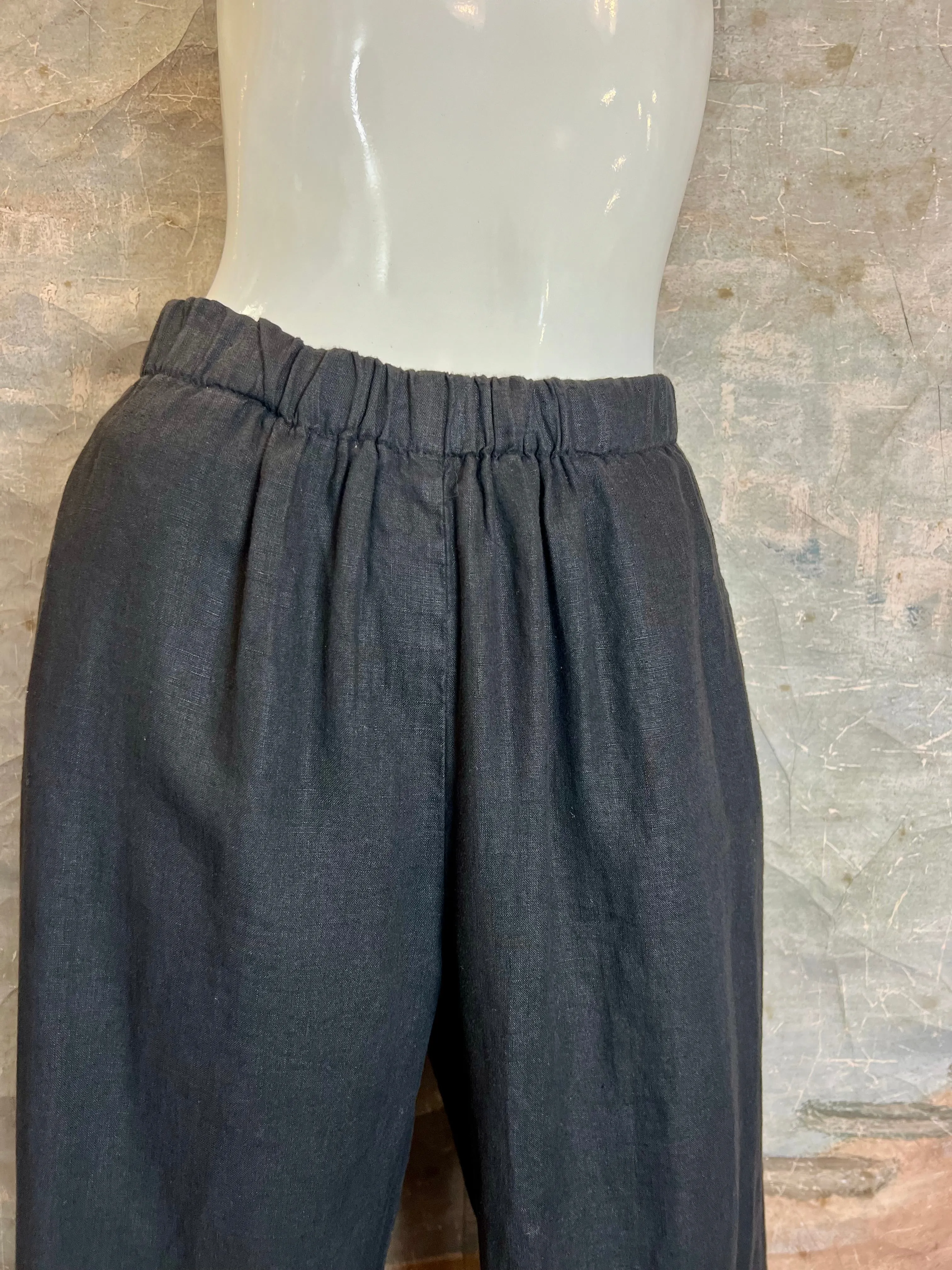 LP30 Flax Basic Flood Pant