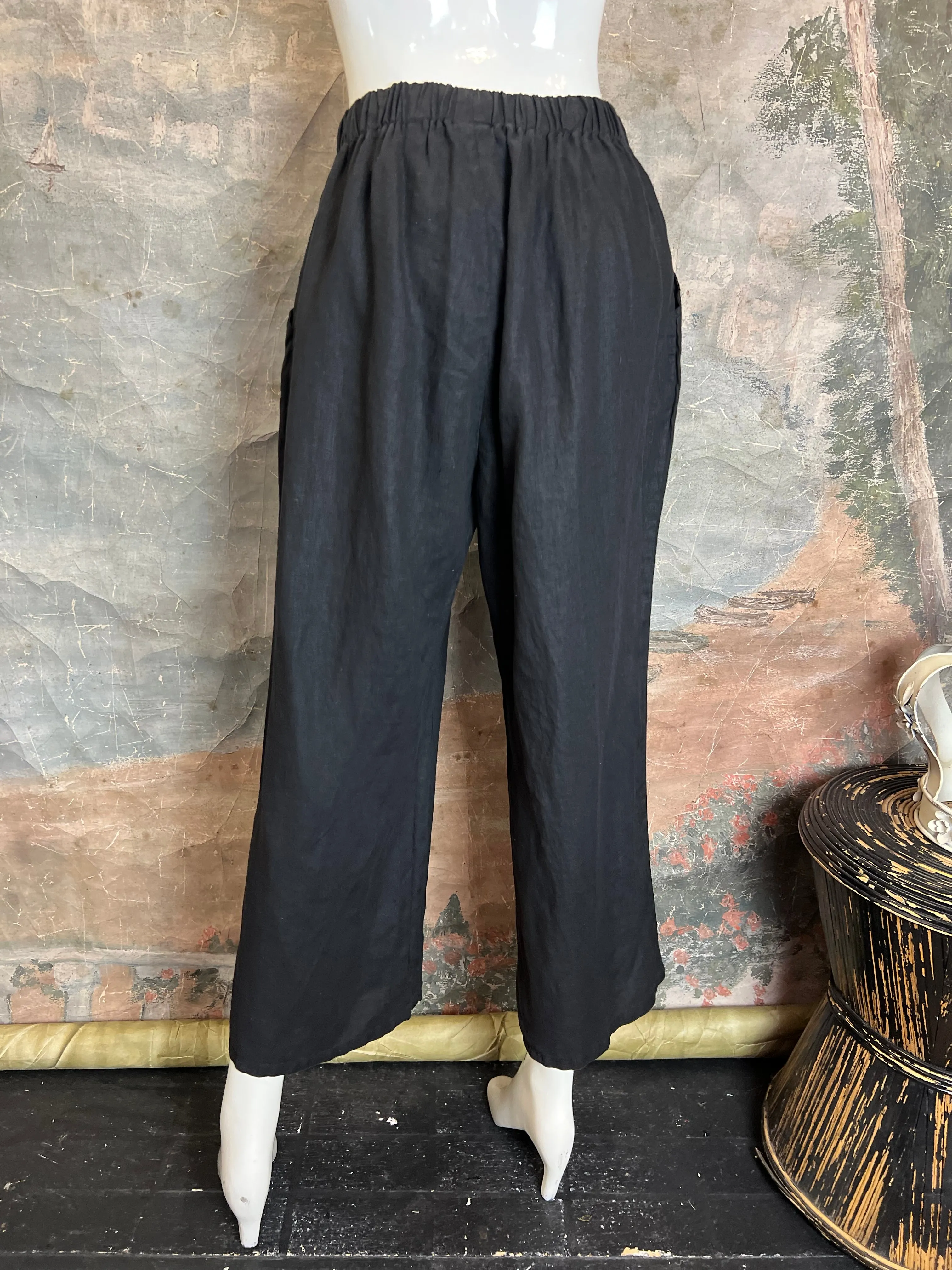 LP30 Flax Basic Flood Pant