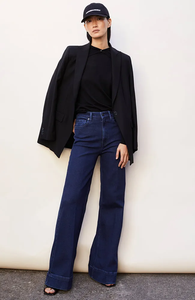 Murliaa wide leg jeans polar
