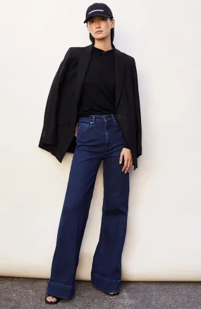 Murliaa wide leg jeans polar