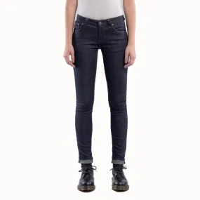 Nudie 'Skinny Sam' Organic Dry Steel Denim Jeans- Size 25