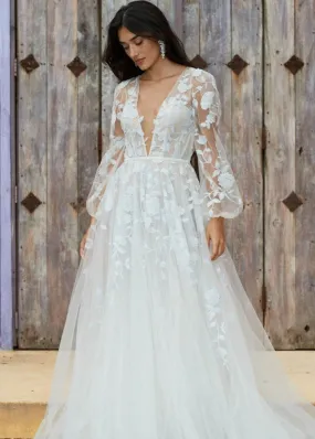 Olena (With Sleeves)