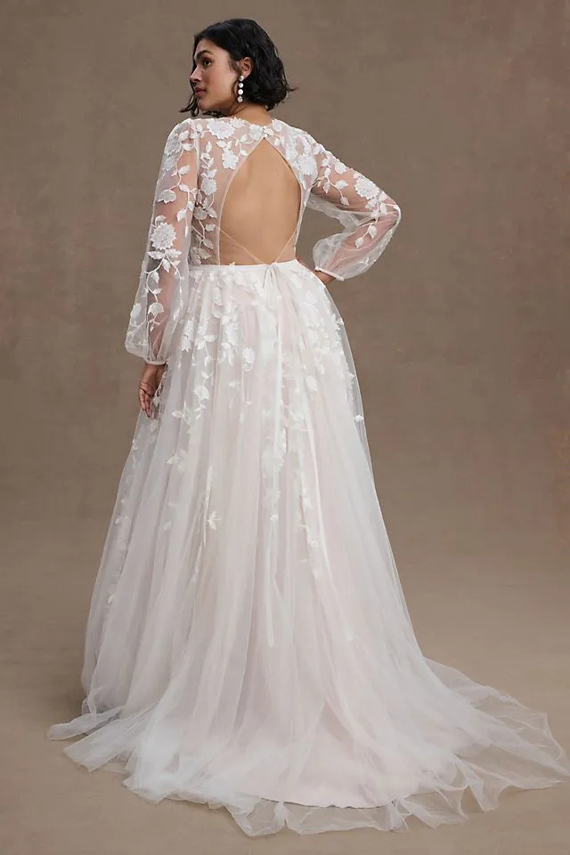 Olena (With Sleeves)