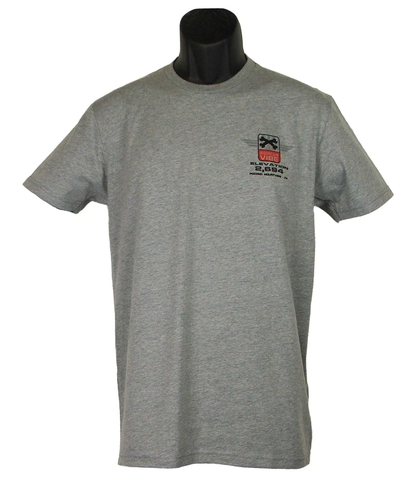 Pocono Mountains "This whole town in high" Souvenir Tee