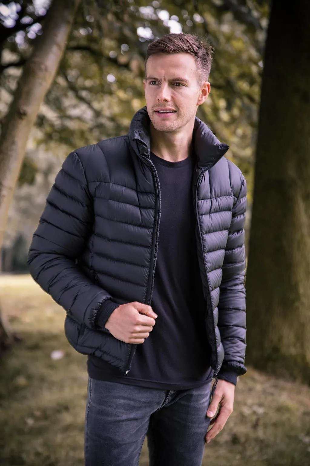 Puffer Jacket