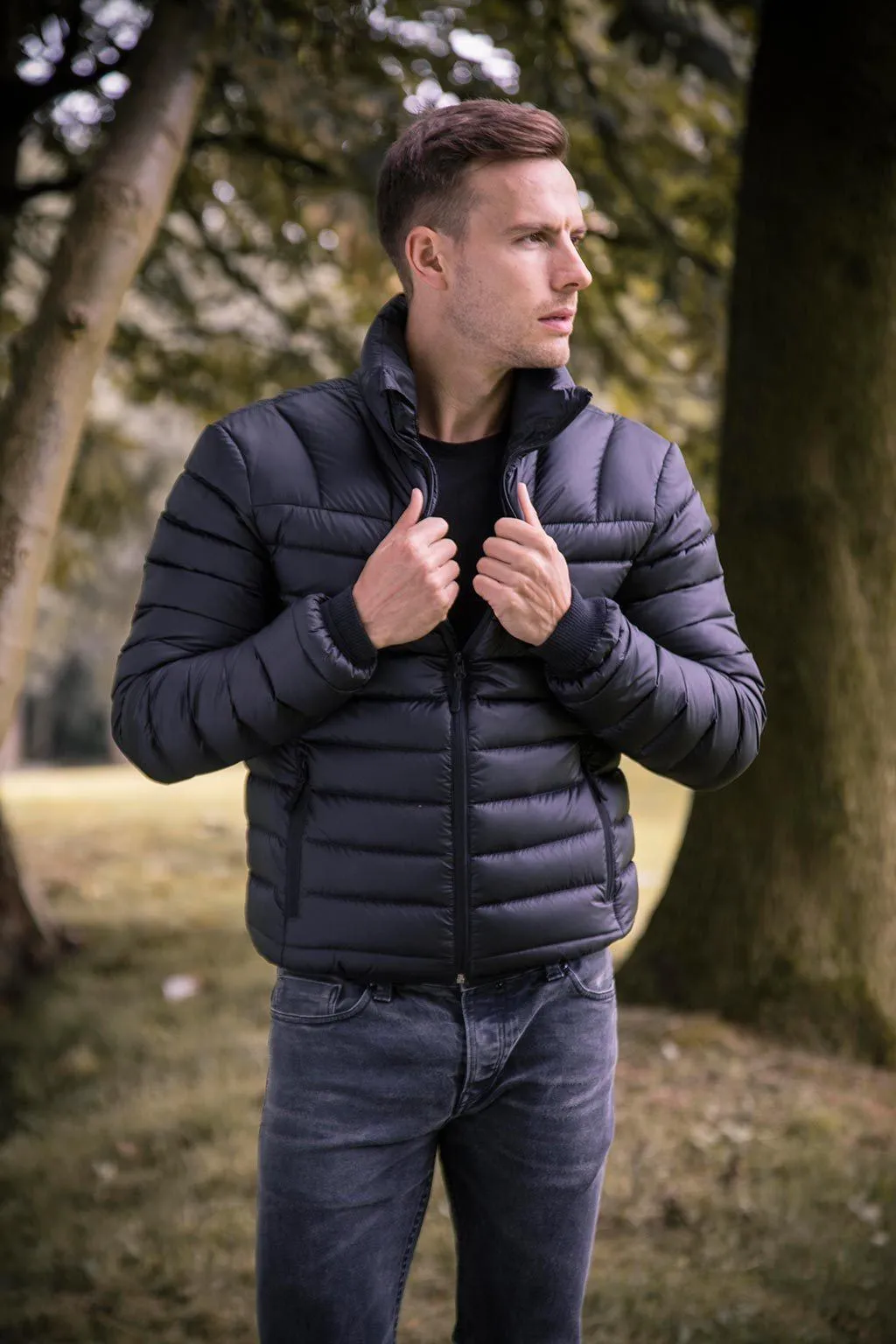 Puffer Jacket