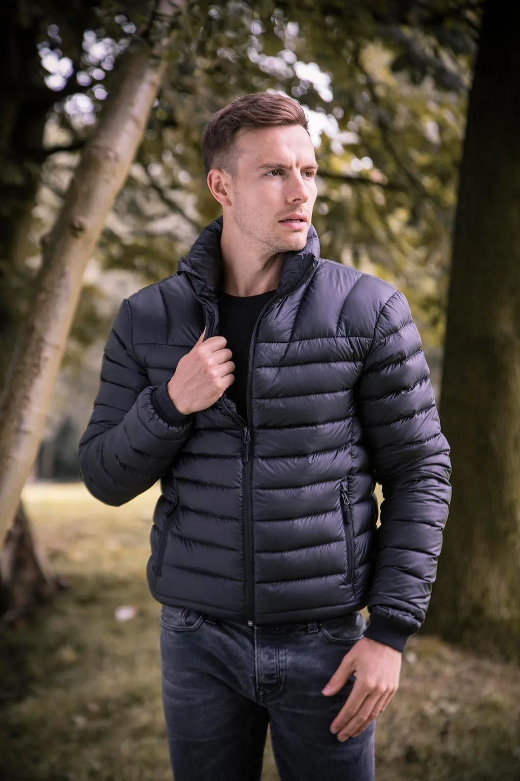Puffer Jacket