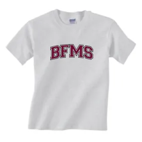 Short Sleeve T-Shirt <br>SPORT GRAY