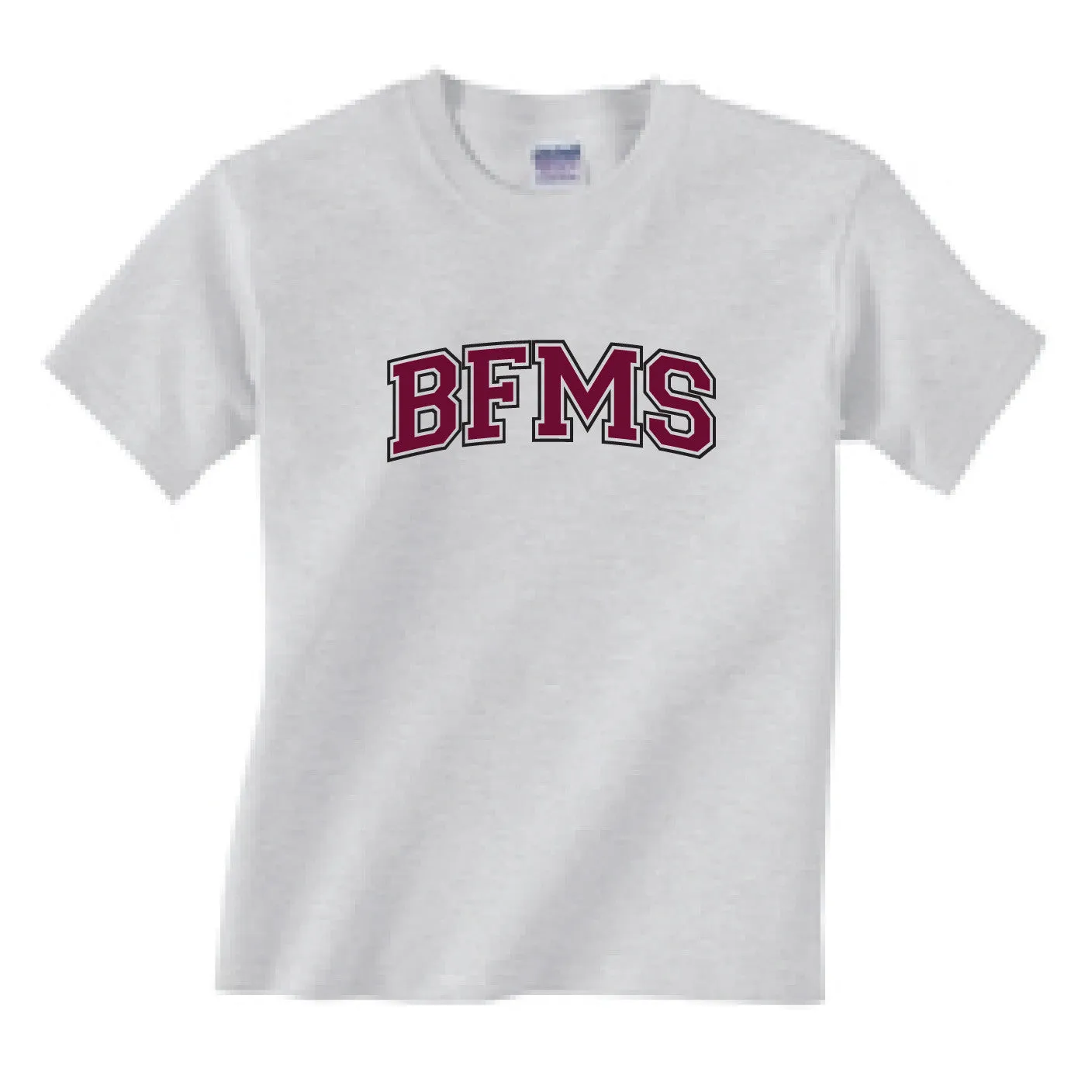 Short Sleeve T-Shirt <br>SPORT GRAY