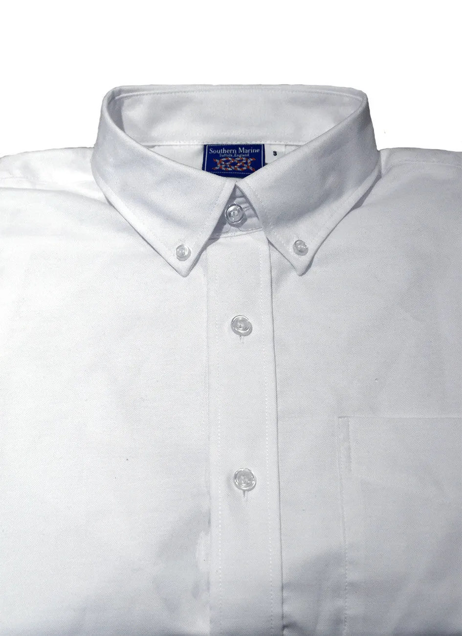 Southern Marine's Men's Classic Oxford Shirt - The Buckley     ON SALE