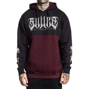 Switch Rose Mens Pullover Hoodie