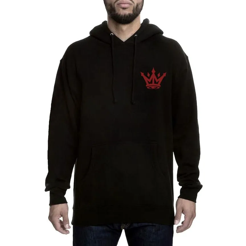 Voorhees Mens Hoodie