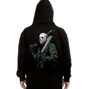 Voorhees Mens Hoodie