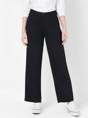 Women High-Rise Wide Leg Jeans
